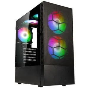 Настолен компютър VALI GAMING AMD RYZEN 5 7500F RX7700XT