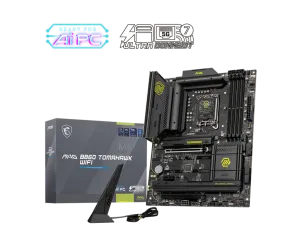 MSI MAG B860 TOMAHAWK WIFI
