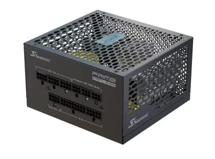 Seasonic PSU 500W Fanless - PRIME FANLESS PX-500 - SSR-500PL