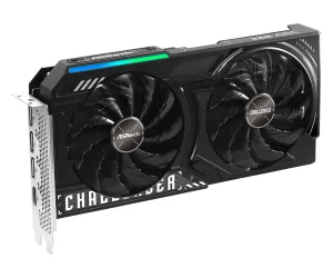 Graphic card ASRock Intel ARC B570 Challenger 10GB OC