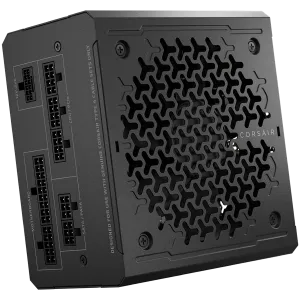 Corsair 2025 RMe Series, RM850e, 850 Watt, ATX 3.1, PCIe 5.1, Cybenetics GOLD Certified, Fully Modular Power Supply