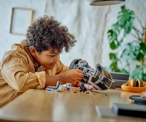 LEGO Star Wars - TIE Bomber, 75347