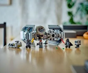 LEGO Star Wars - TIE Bomber, 75347