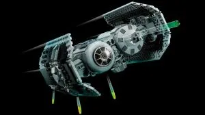 LEGO Star Wars - TIE Bomber, 75347