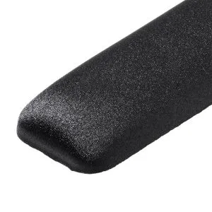 Hama "Ergo" Keyboard Wrist Rest, black