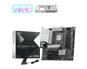 MSI PRO B860M-A WIFI