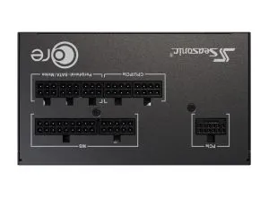 Seasonic захранване PSU ATX 3.1 750W Gold, Full Modular, PCIe 5.1 - CORE GX-750 V2 - SRP-CGX751-A5A32SF