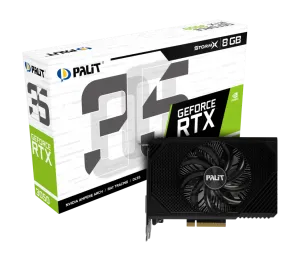 PALIT RTX3050 STORMX 8GB GDDR6