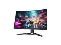 LENOVO Legion R32qc-30 31.5inch VA 16:9 2560x1440 350cd/m2 3000:1 0.5ms 2xHDMI 2.1 1xDP 1.4 180Hz AMD FreeSync 3y