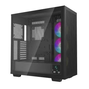 DeepCool Case E-ATX - MORPHEUS - Dual-Chamber