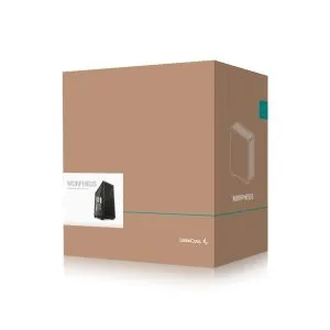 DeepCool Case E-ATX - MORPHEUS - Dual-Chamber