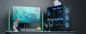 DeepCool Case E-ATX - MORPHEUS - Dual-Chamber