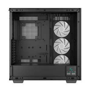 DeepCool Case E-ATX - MORPHEUS - Dual-Chamber