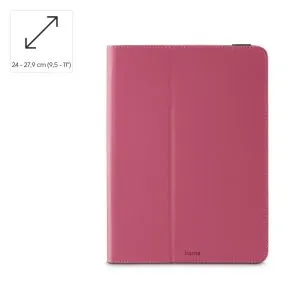Hama "Xpand" Tablet Case for Tablets 24 - 28 cm (9.5 - 11"), magenta