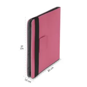 Hama "Xpand" Tablet Case for Tablets 24 - 28 cm (9.5 - 11"), magenta