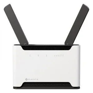 Access point MikroTik Wi-Fi 6, IEEE 802.11 b/g/n/ax (2.4 GHz), IEEE 802.11 a/n/ac/ax (5 GHz), 1x USB 3.0 Type A,6 dB,