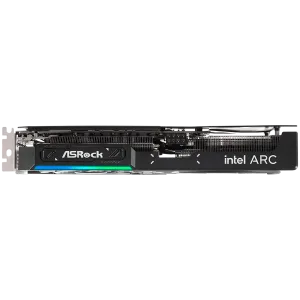 Asrock Intel Arc B580 Challenger 12GB OC, GDDR6, 192-bit, 1x HDMI 2.1a, 3x DP 2.1, 1x 8-pin Pwr connector, Dual fan, Recommended PSU 650W, 249x132x41mm, 2-slot, 90-GA5LZZ-00UANF.