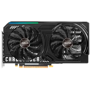 Asrock Intel Arc B580 Challenger 12GB OC, GDDR6, 192-bit, 1x HDMI 2.1a, 3x DP 2.1, 1x 8-pin Pwr connector, Dual fan, Recommended PSU 650W, 249x132x41mm, 2-slot, 90-GA5LZZ-00UANF.