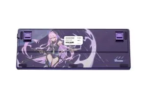 VGN Wireless Professional Gaming Mechanical Keyboard - V87 PRO Athena - Aniya Switches, BT5.0, 2.4G