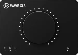 Audio Mixer Elgato Wave XLR