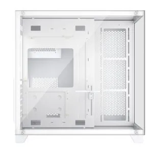 1stPlayer кутия Case ATX - MEGAVIEW MV8 White