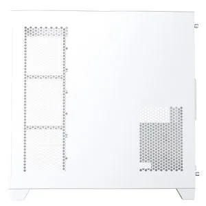 1stPlayer кутия Case ATX - MEGAVIEW MV8 White