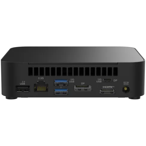ASUS RNUC14MNK2500002 Barebone Essential Intel N250 Kit L6 EU cord