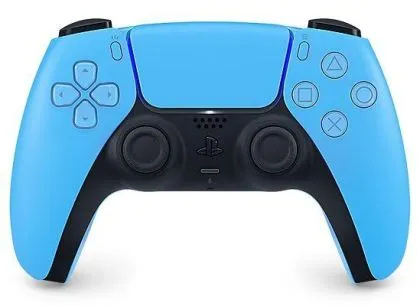 Безжичен геймпад Sony PS5 DualSense, Син