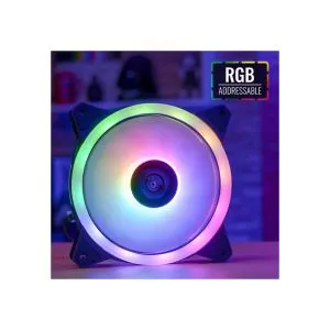 AeroCool Fan 120 mm - Duo 12 - Addressable RGB - ACF3-DU10217.11