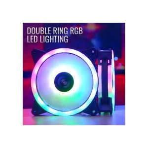 AeroCool Fan 120 mm - Duo 12 - Addressable RGB - ACF3-DU10217.11