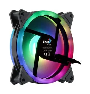 AeroCool Fan 120 mm - Duo 12 - Addressable RGB - ACF3-DU10217.11