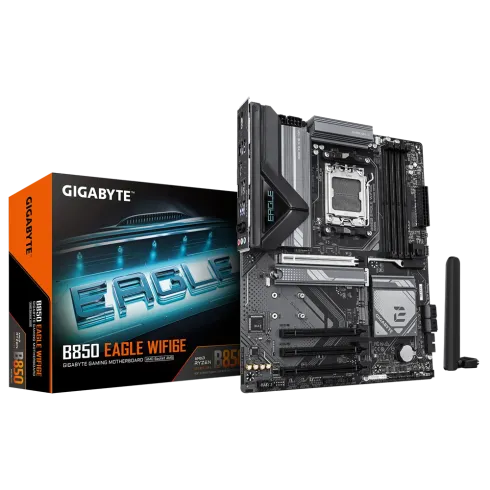 GB B850 EAGLE WIFI6E