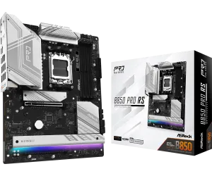 ASROCK B850 PRO RS /AM5