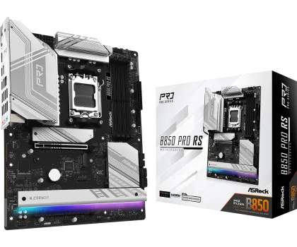 ASROCK B850 PRO RS /AM5