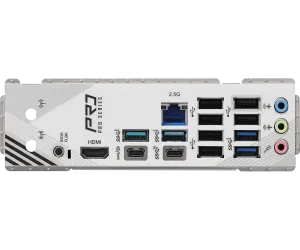 ASROCK B850 PRO RS /AM5