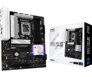 ASROCK B860 PRO RS /LGA1851