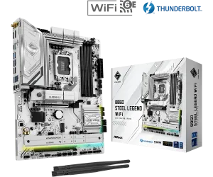 ASROCK B860 STEEL LEGEND WIFI