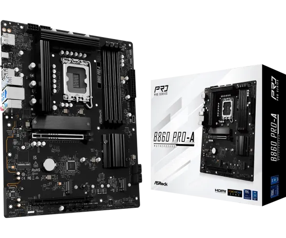 ASROCK B860 PRO-A /LGA1851