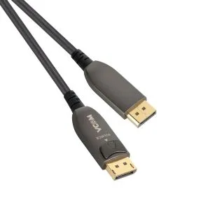VCom Active Optical Cable DisplayPort V1.4 M/M 15m - D3751-15.0m