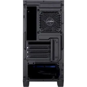 Кутия за компютър Inter Tech H-606 Mid-Tower