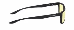 Home and Offic glasses Gunnar Vertex Onyx, Amber, Black