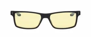 Home and Offic glasses Gunnar Vertex Onyx, Amber, Black