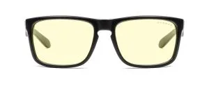 Computer glasses Gunnar Intercept Onyx, Amber Natural, Black