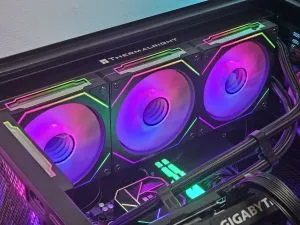 Ryzen 7-8700F/ RTX 4060 8GB/ RAM 32GB/ SSD 1TB/ Water/ DarkReaper R05