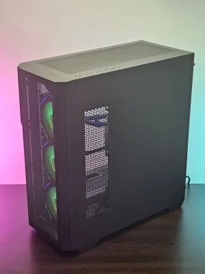 Ryzen 7-8700F/ RTX 4060 8GB/ RAM 32GB/ SSD 1TB/ Water/ DarkReaper R05