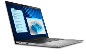 Лаптоп Dell Latitude 5455, Snapdragon X Plus X1P-64-100 (10 cores up to 3.4 GHz, NPU up to 45TOPS), 14.0" FHD+ (1920x1200) 300 nits, 16 GB, LPDDR5x, 8448 MT/s, 512 GB SSD PCIe M.2, Intel Integrated, FHD IR Cam and Mic, Wi-Fi 7, Backlit Kb, Win 11 pro, 3Y 