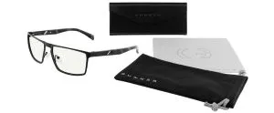Gaming glasses GUNNAR Fremont Onyx - Clear Pro