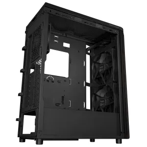 Кутия ASUS ProArt PA401 Wood Edition - Tempered Glass