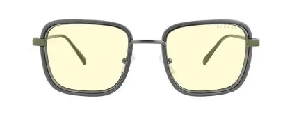 Gaming glasses GUNNAR Fallout Vault 33 Gunmetal/Olive - Amber