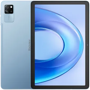Blackview Tab 60 Pro LTE 4GB/128GB, 10.1-inch HD+ 800x1280 IPS LCD, Octa-core T606 1.6GHz, 5MP Front/8MP Back Camera, Battery 7000mAh, USB Type-C, Android 14, SD card slot, Blue